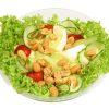 Hühner Curry Salat