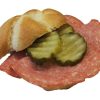 Gefülltes Jorgebäck Wienerwurst
